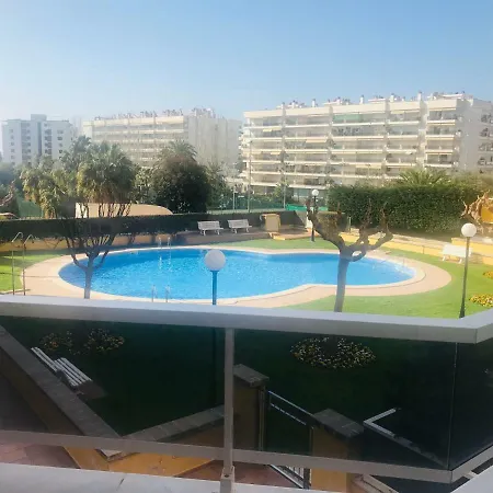 Apartamento Fenals Playa Cgc يوريت دي مار